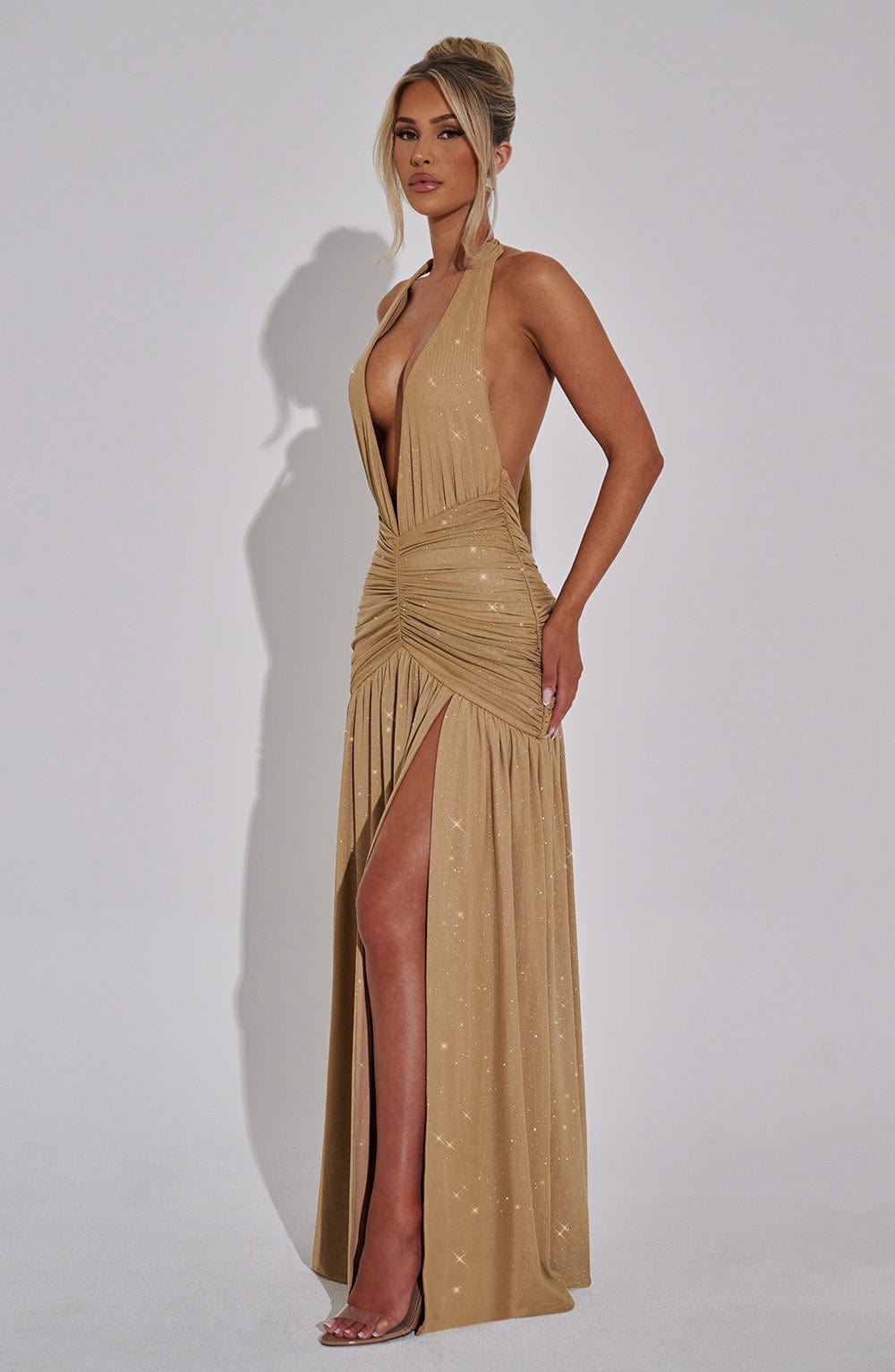 Melania Maxi Dress