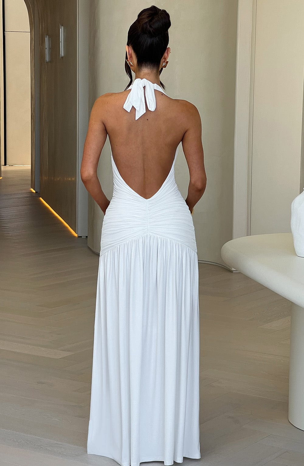 Melania Maxi Dress