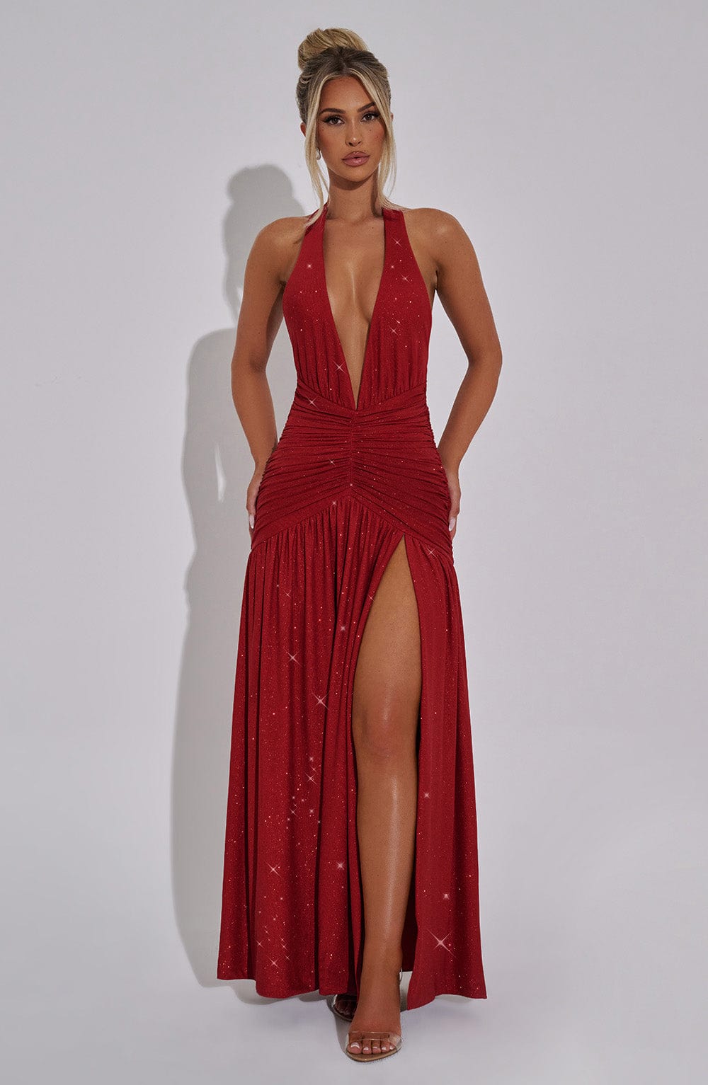 Melania Maxi Dress