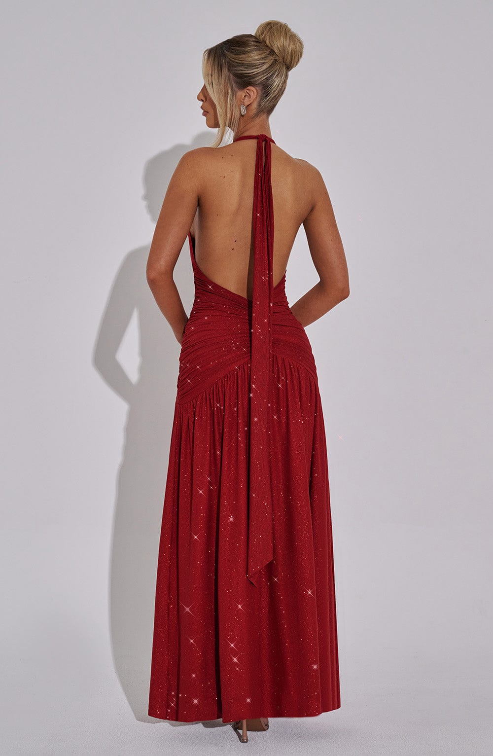 Melania Maxi Dress