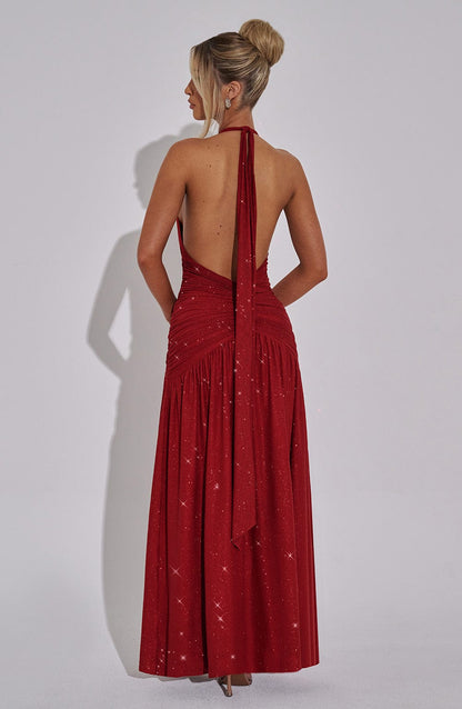 Melania Maxi Dress