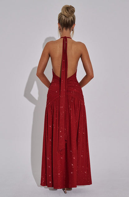 Melania Maxi Dress