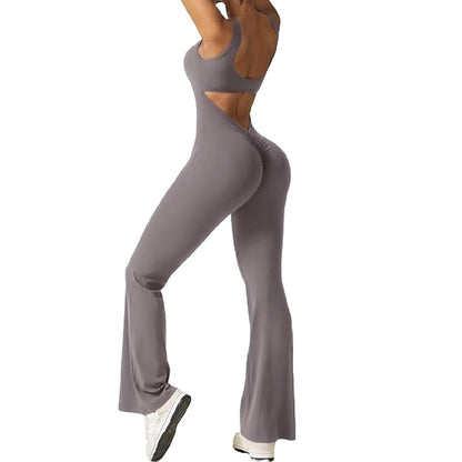 Opalia Flare Jumpsuit